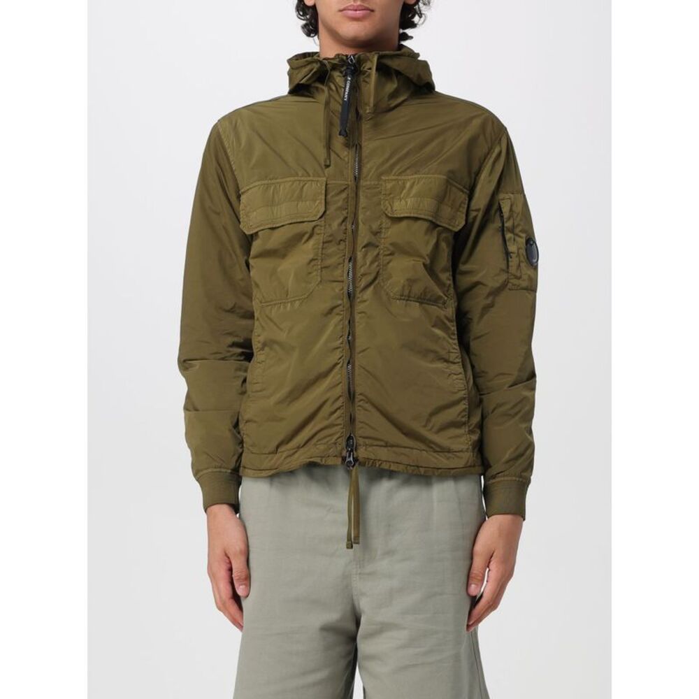 C.P. Company Jacket Men Green